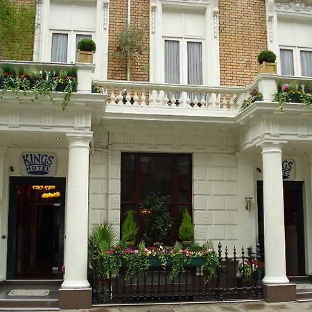 Park Avenue J Hotel London Hyde Park Londres Exterior foto
