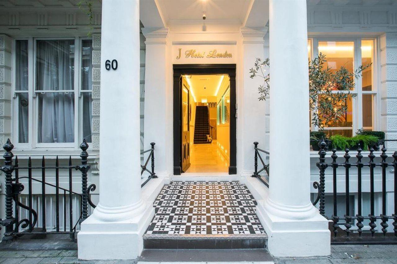 Park Avenue J Hotel London Hyde Park Londres Exterior foto