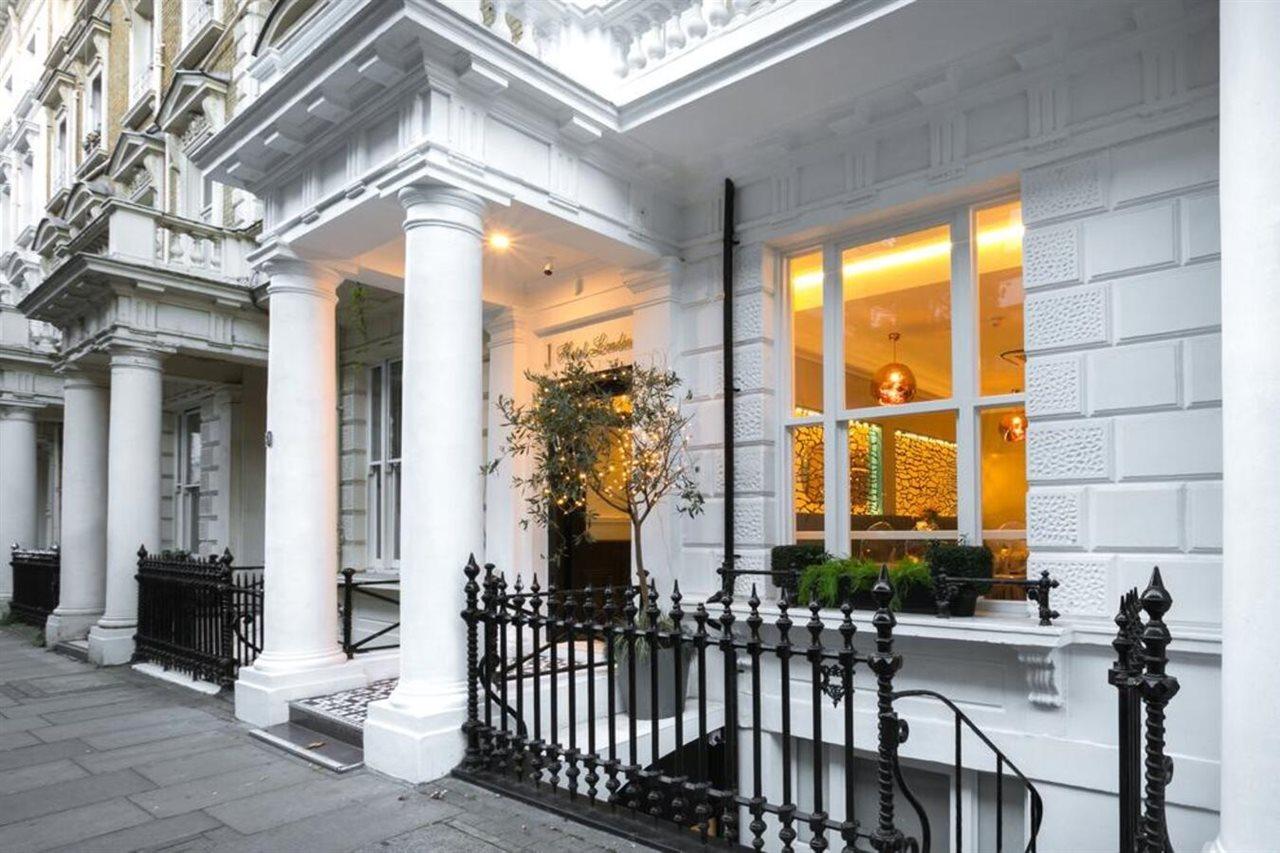 Park Avenue J Hotel London Hyde Park Londres Exterior foto