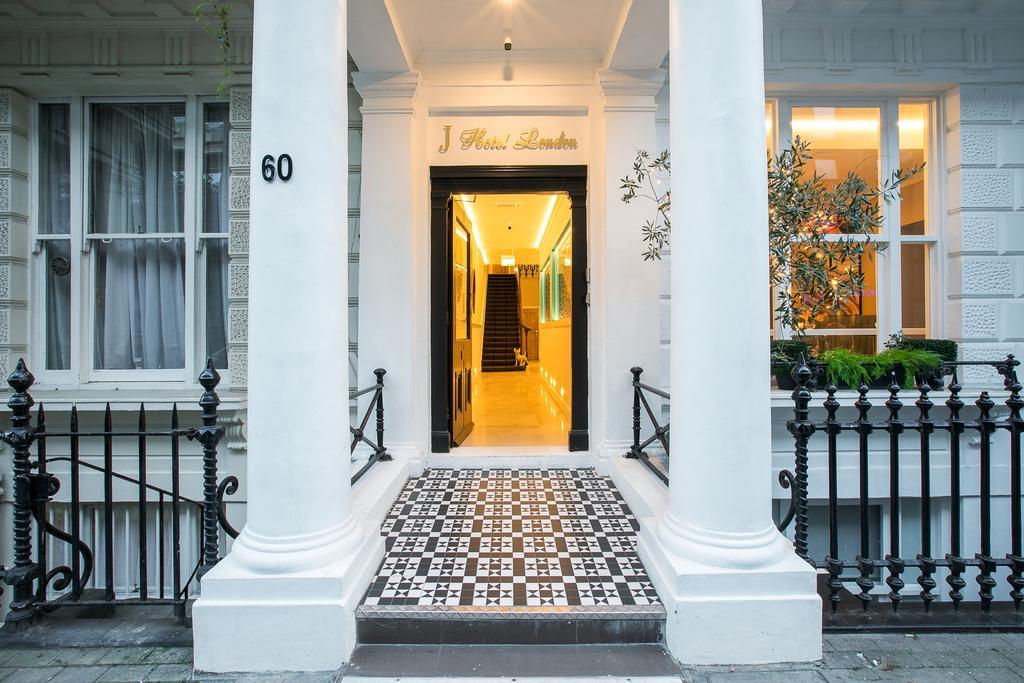 Park Avenue J Hotel London Hyde Park Londres Exterior foto