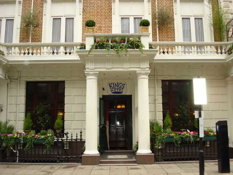 Park Avenue J Hotel London Hyde Park Londres Exterior foto