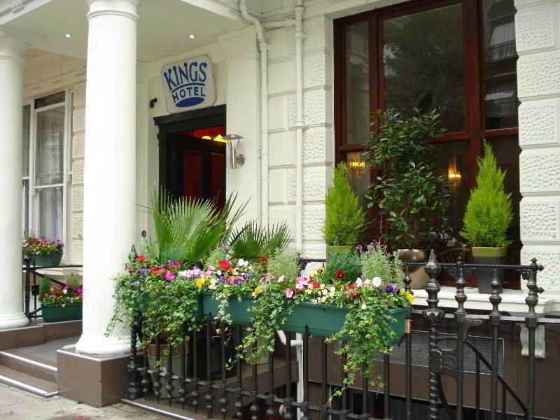 Park Avenue J Hotel London Hyde Park Londres Exterior foto