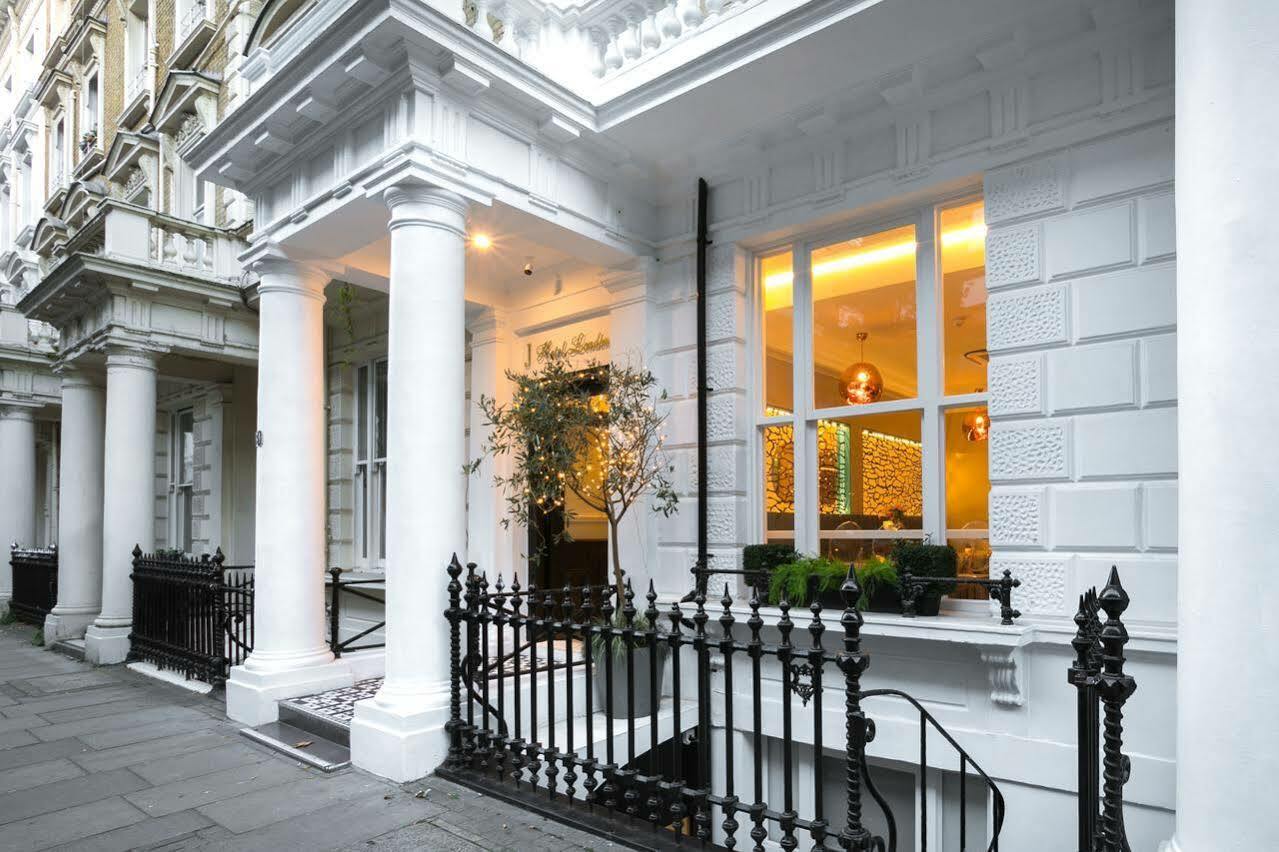 Park Avenue J Hotel London Hyde Park Londres Exterior foto