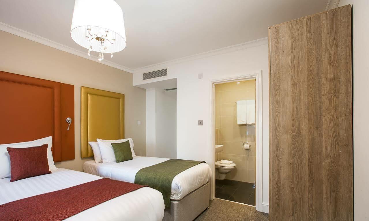 Park Avenue J Hotel London Hyde Park Londres Exterior foto